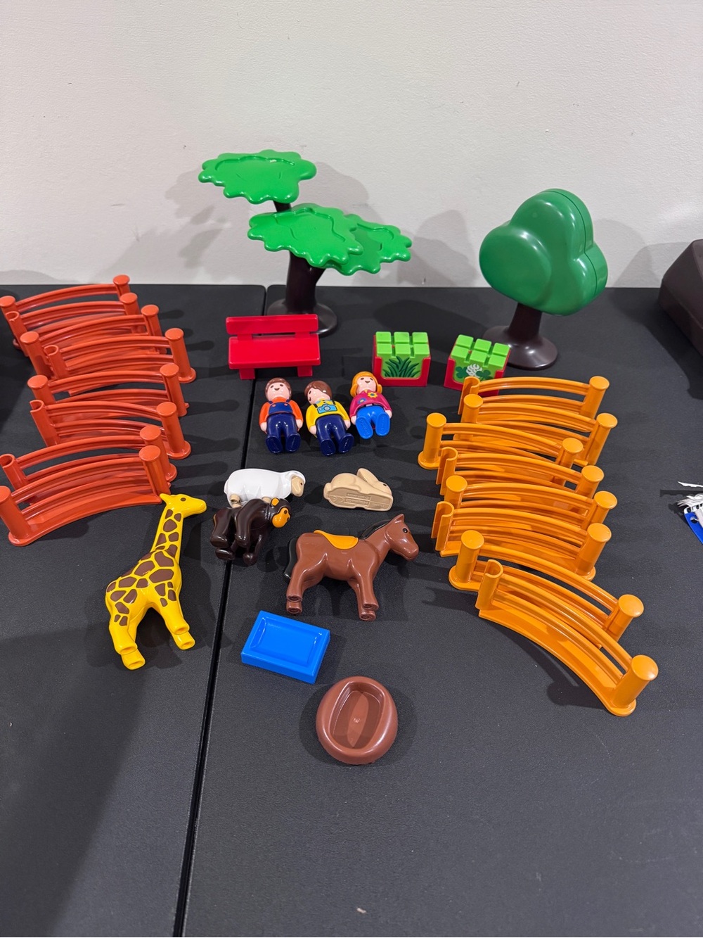 Playmobil Zoo Pieces